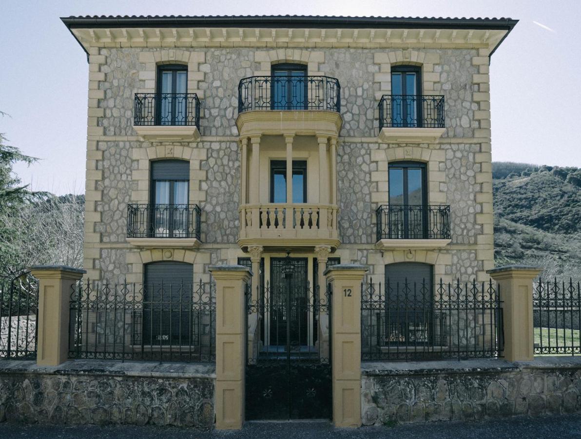 Casa Montero Viniegra de Abajo Exterior photo