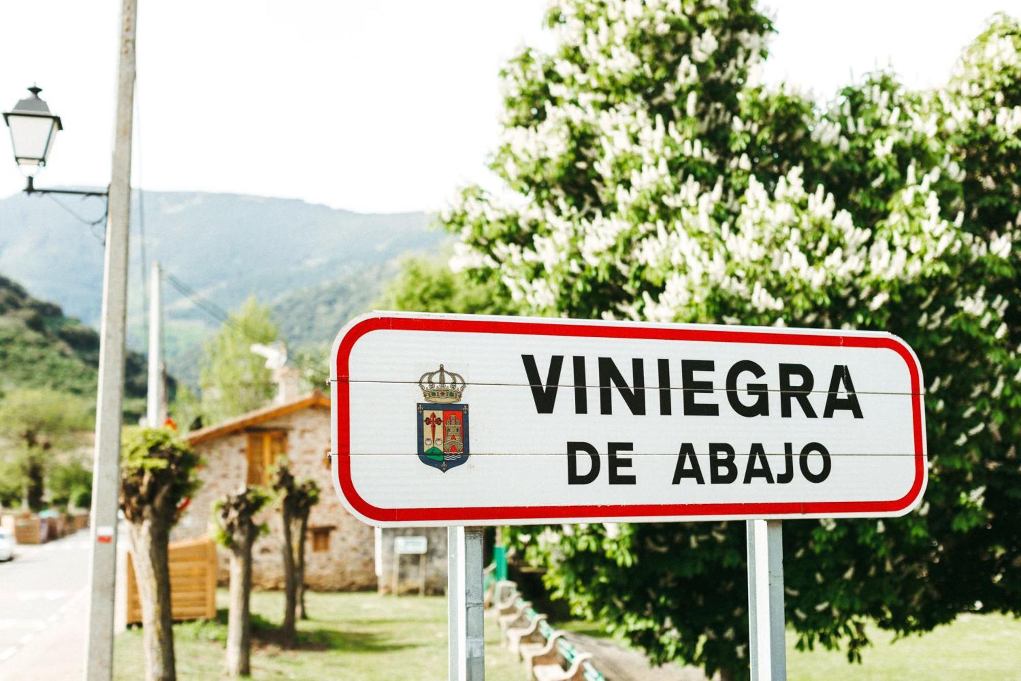 Casa Montero Viniegra de Abajo Exterior photo